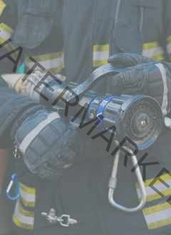Equipo de respiración de bombero